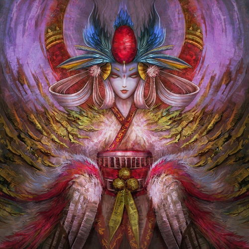 游戲開發(fā)者的同人插畫 被重塑的動(dòng)漫與游戲世界，你還認(rèn)得么？